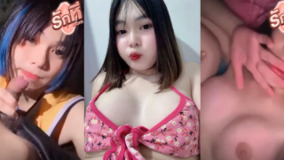 คลิปหลุด น้องเวฟวี่ ดาวติ๊กต๊อกวัยหนูน้อยโคตรเด็ดขาวเนียนหัวนมสีชมพูเย็ดกับแฟนหนุ่มนัดมาเย็ดสดที่บ้านเสียบหีร้องครางลั่นห้องสวย